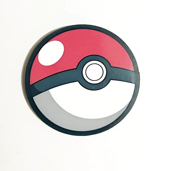 Pokemon - Wooden Fridge Magnet
