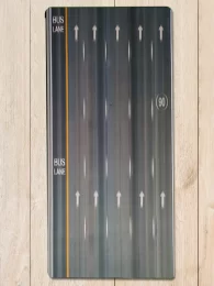 Diorama Mat - Highway